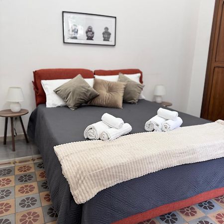 Casetta Alice Palermo Buitenkant foto
