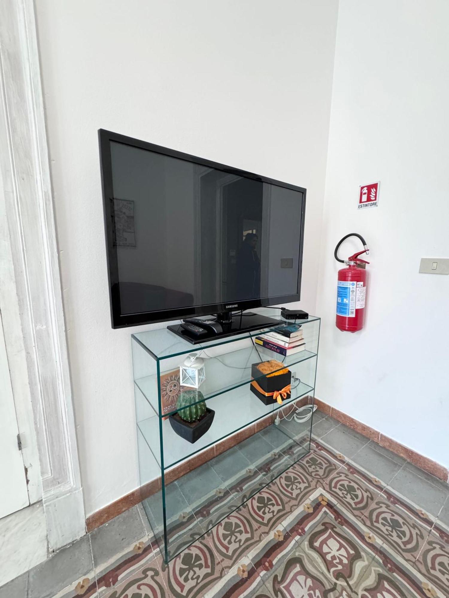 Casetta Alice Palermo Buitenkant foto
