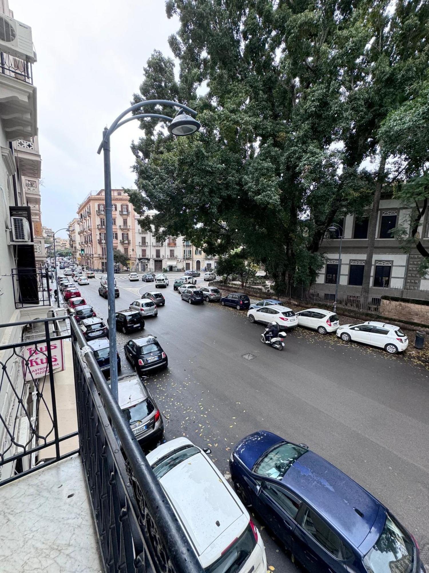 Casetta Alice Palermo Buitenkant foto