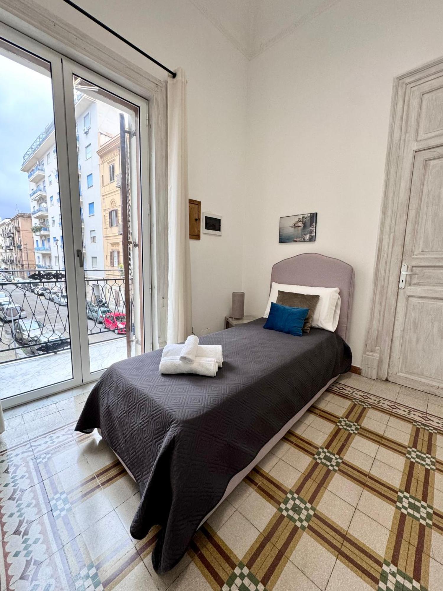 Casetta Alice Palermo Buitenkant foto
