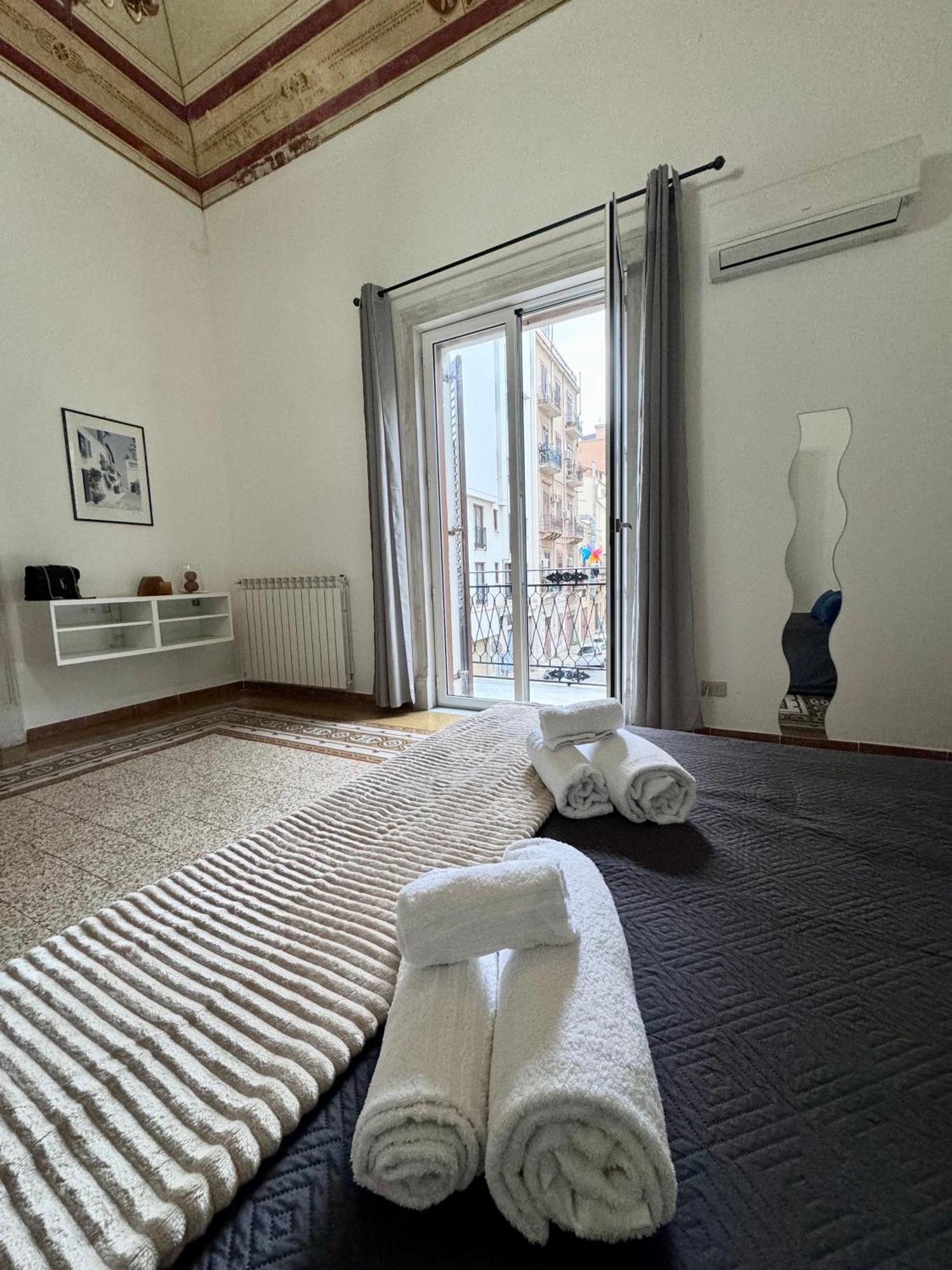 Casetta Alice Palermo Buitenkant foto